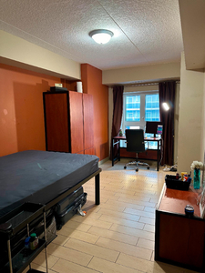 Spacious Room with Ensuite Washroom near UW and Laurier campus.