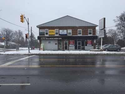STOREFRONT AVAILABLE – SIMCOE NORTH