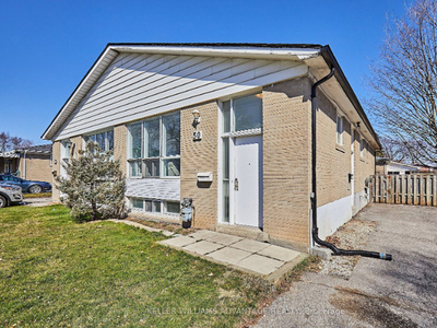 This One! 5 Bdrm 2 Bth Burcher Rd & Bayly St E