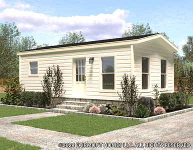 TINY HOMES & GARDEN SUITES BUILT TO ON. CODE A277