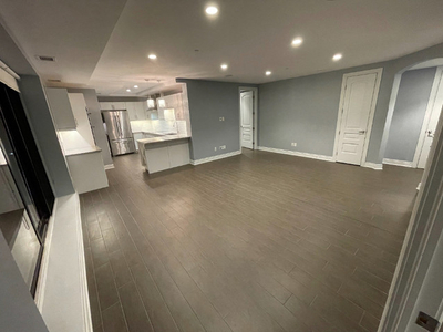Uptown Waterloo Penthouse for rent - two bed two bath