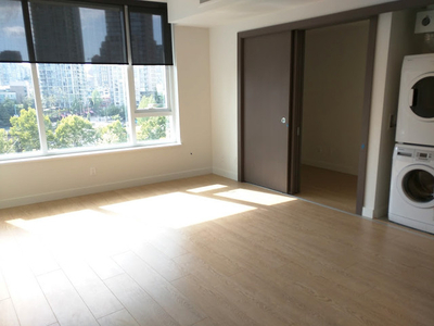Yaletown Van Downtown condo for rent. 1 bdrm/flex and parking