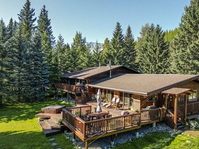 Luxury Detached House for sale in Fernie, British Columbia