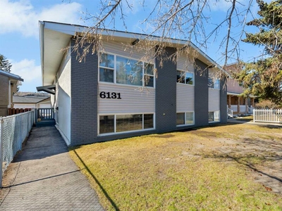 6131 Bowness Road Nw, Calgary, Multi-Family