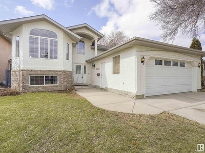 House For Sale In West Jasper Place, Edmonton, Alberta