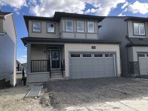 Calgary House For Rent | Carrington | New 3Beds 1Bonus 2.5 Bath