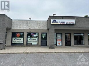 Commercial For Sale In Barrhaven, Ottawa, Ontario