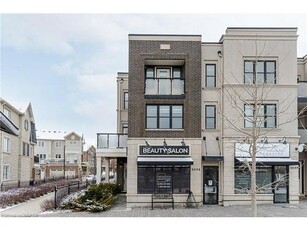 Commercial For Sale In Glenorchy, Oakville, Ontario