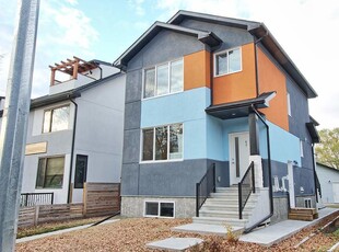 Edmonton Pet Friendly Duplex For Rent | Queen Alexandra | BRAND NEW DUPLEX UPPER LEVEL
