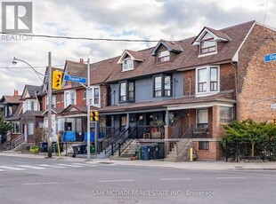 House For Sale In Dovercourt Park, Toronto, Ontario