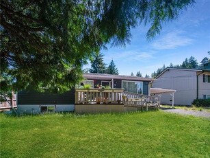 House For Sale In Five Acres, Nanaimo, British Columbia