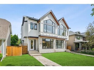 House For Sale In Hillhurst, Calgary, Alberta