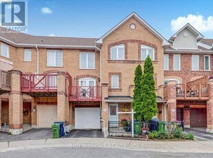 Townhouse For Sale In Dean Park, Toronto, Ontario