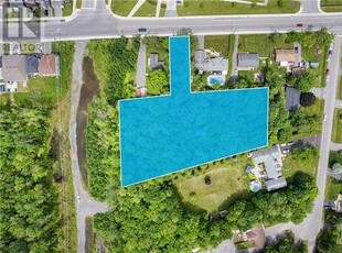 Vacant Land For Sale In Orleans Chapel Hill South, Ottawa, Ontario
