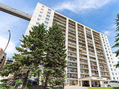 Winnipeg Apartment For Rent | Alpine Place | Located in St. Vital