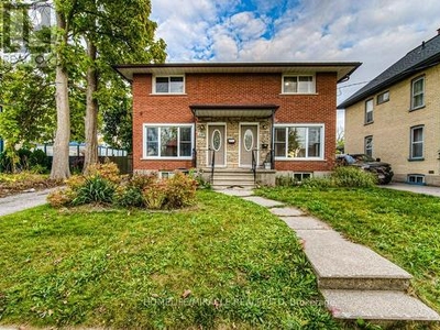 House For Sale In Central Park, Cambridge, Ontario