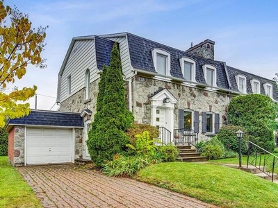 House For Sale In Verdun, Montréal (Verdun/Île-des-Soeurs), Quebec