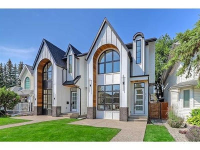 House For Sale In West Hillhurst, Calgary, Alberta