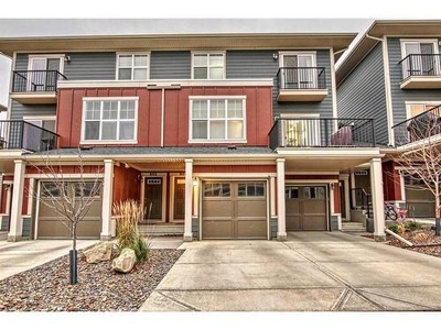 Townhouse For Sale In Nolan Hill, Calgary, Alberta