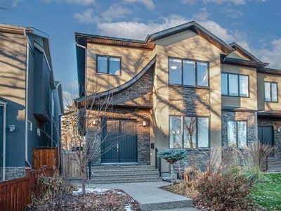 1205 Renfrew Drive NE, Calgary, Alberta