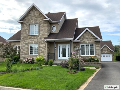 2 Storey for sale Chicoutimi (Chicoutimi) 4 bedrooms 2 bathrooms