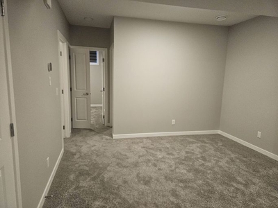 Brand new 2 Bedroom Basement Legal Suite for immediate rent | 7586 202 Avenue Southeast, Calgary