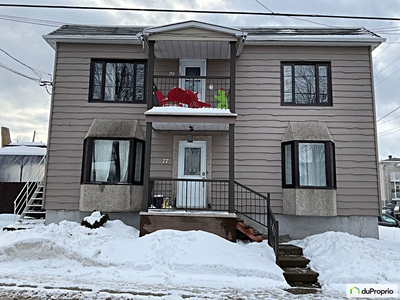 Duplex for sale Ste-Therese 6 bedrooms 3 bathrooms