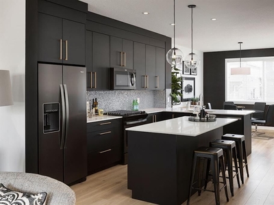 Calgary Duplex For Rent | Cornerstone | 3 BEDROOM SHOWHOME - DUPLEX
