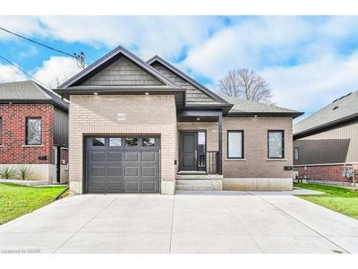 Investment For Sale In Central Park, Cambridge, Ontario