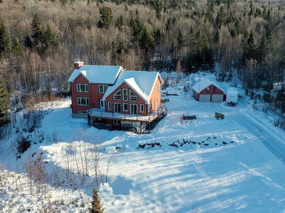 Luxury Detached House for sale in Lac-Beauport, Quebec