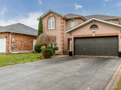 5 Brent Rd East Gwillimbury, ON L9N 1R9