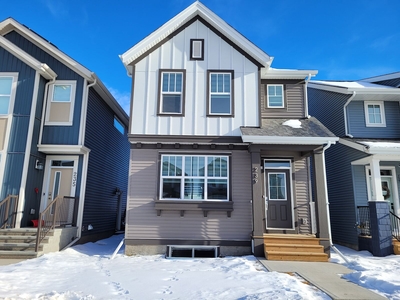 Calgary House For Rent | Rangeview | Brand New 3 Bedroom