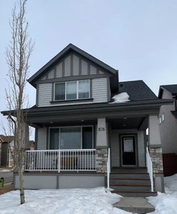 Calgary House For Rent | Skyview | House for rent