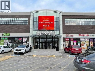 Commercial For Sale In Malton, Mississauga, Ontario