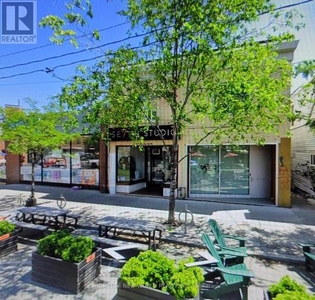 Commercial For Sale In Trinity Bellwoods, Toronto, Ontario