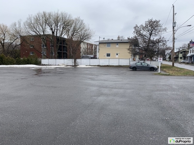 Commercial Lot for sale Beauport