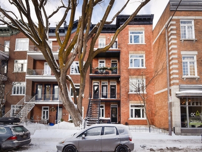 Condo/Apartment for sale, 114 Rue Aberdeen, La Cité-Limoilou, QC G1R2C8, CA , in Québec City, Canada