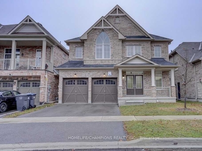 House for sale, 102 Benadir Ave, in Caledon, Canada