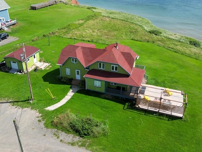 House for sale, 169 Ch. Sullivan, Les Îles-de-la-Madeleine, QC G4T0G6, CA, in Fatima, Canada