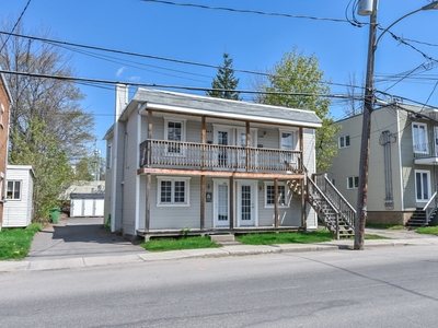 House for sale, 339-345 Rue Ouimet, Saint-Jérôme, QC J7Z1N7, CA , in Saint-Jérôme, Canada