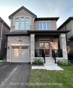 House for sale, 483 Violet Gate, in Milton, Canada