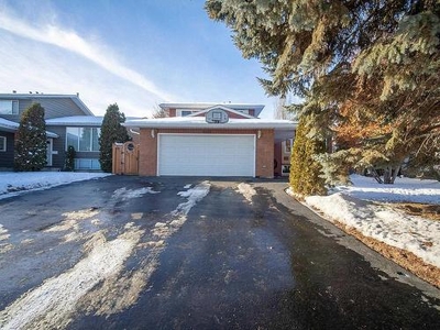 House For Sale In Belmead, Edmonton, Alberta