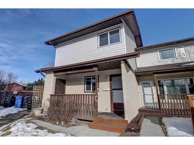 House For Sale In Ranchlands, Calgary, Alberta