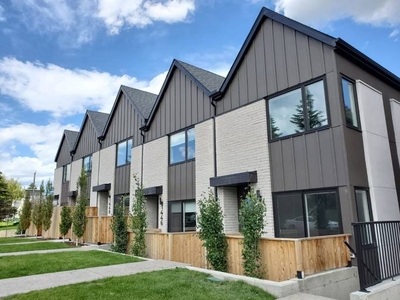 Luxury Townhome 3 Bedroom for Rent - Located in NW Inner City | 1426 23 Avenue Northwest, Calgary