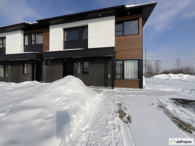 Semi-detached for sale Trois-Rivières (Trois-Rivières-Ouest)