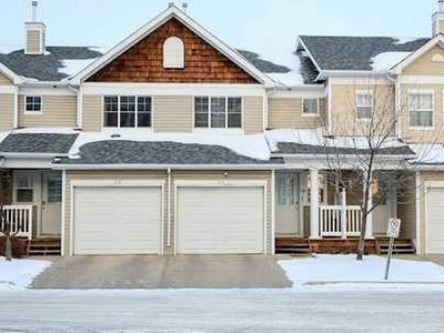 Townhouse For Sale In Country Hills Village, Calgary, Alberta