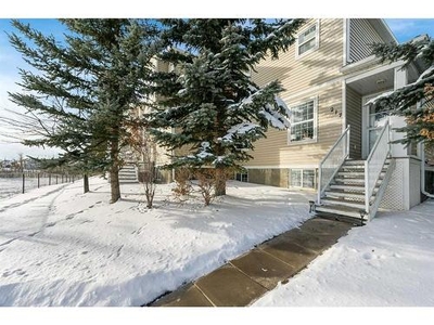 Townhouse For Sale In Martindale, Calgary, Alberta