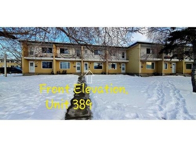 Townhouse For Sale In Vista Heights, Calgary, Alberta