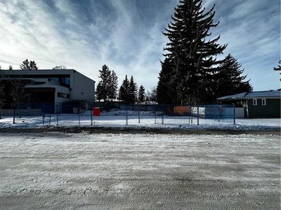 Vacant Land For Sale In Elbow Park, Calgary, Alberta