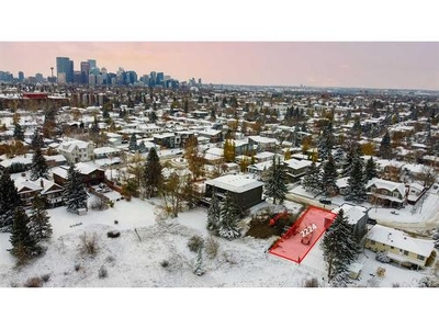 Vacant Land For Sale In Winston Heights/Mountview, Calgary, Alberta